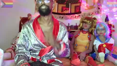 Bando Husbando online show from 12/13/24, 01:48