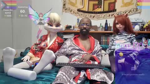 Bando Husbando online show from 01/29/25, 05:56