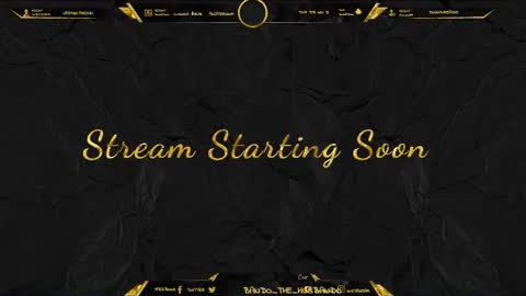 Bando Husbando online show from 02/11/26, 05:34