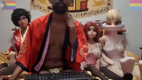 Bando Husbando online show from 02/27/26, 02:00