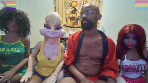 Bando Husbando online show from 04/28/26, 04:06