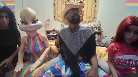 Bando Husbando online show from 05/12/26, 02:19