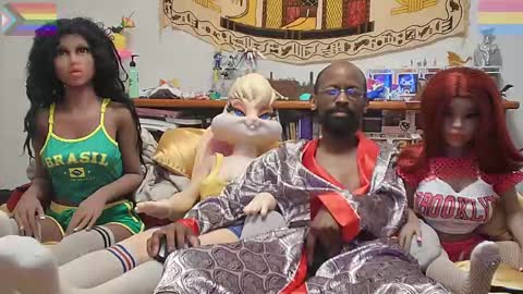 Bando Husbando online show from 05/15/26, 04:08