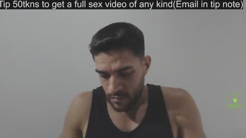 Ruben-Mei online show from 12/20/25, 12:51