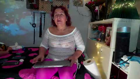 barbaraviciosa online show from 01/12/26, 08:30