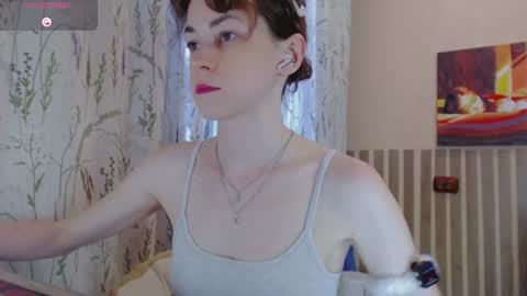 Snapshot of barbarian_girl chatting on 07/29/26, 12:36 Amina online show from 07/29/26, 12:36