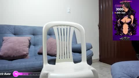 Snapshot of barbiabboud18 chatting on 02/22/26, 05:30 Barbi abboud online show from 02/22/26, 05:30