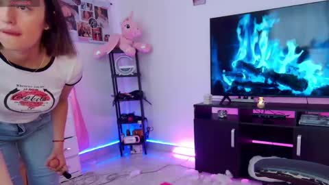 sexy Barbie online show from 04/30/26, 07:31