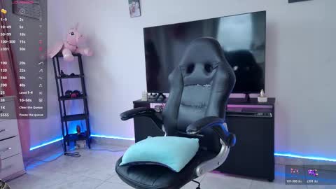 sexy Barbie online show from 05/11/26, 02:45
