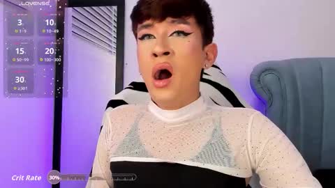          I work from home this is my room 3 online show from 02/03/26, 08:08