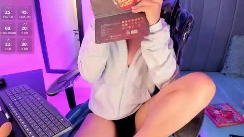          I work from home this is my room 3 online show from 03/21/26, 07:24