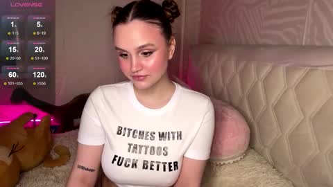 Rina online show from 02/19/26, 08:05