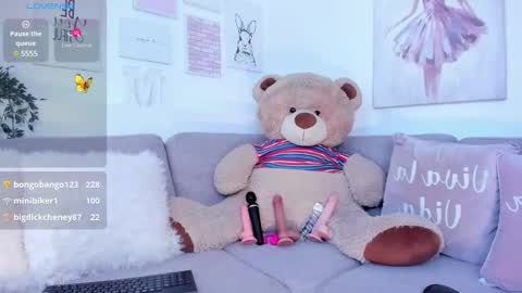 Barbara online show from 02/23/25, 02:14