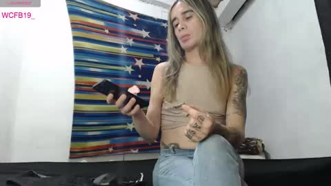 Barbie online show from 03/04/26, 03:01