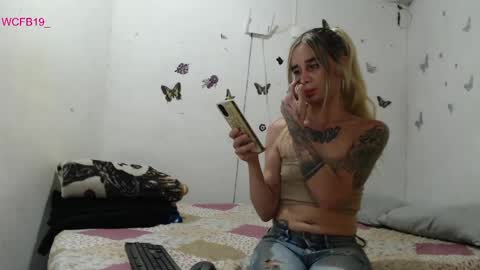 Snapshot of barbie_hot66 chatting on 05/29/26, 02:53 Barbie online show from 05/29/26, 02:53