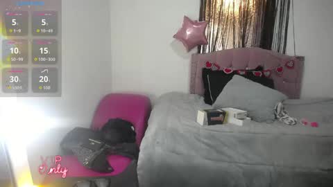 Snapshot of barbie_pym chatting on 04/21/26, 11:49 Sofia P online show from 04/21/26, 11:49