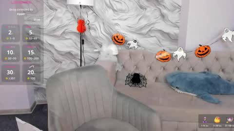 Barbie Staze online show from 10/20/25, 02:45