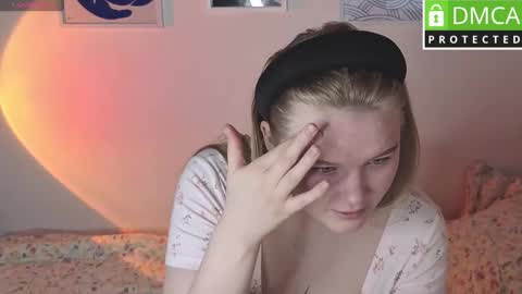 Barbie Staze online show from 03/13/26, 02:40