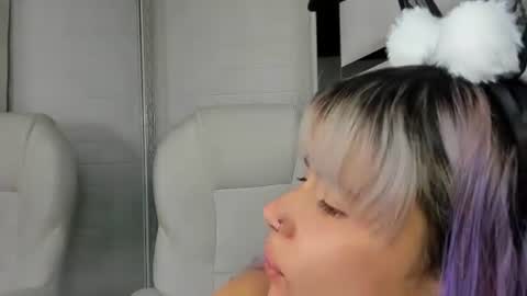 Snapshot of barbieambarx chatting on 10/18/25, 02:18 Barbie online show from 10/18/25, 02:18