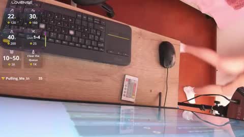 barbiehannab online show from 02/27/26, 07:36