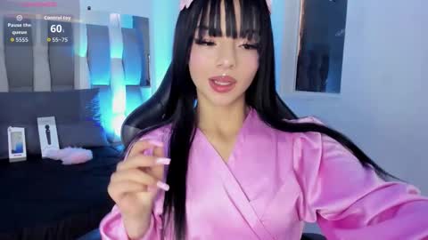 Snapshot of barbieteeen chatting on 10/15/25, 12:05 Barbie... online show from 10/15/25, 12:05