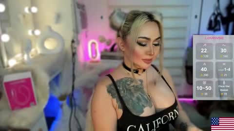 Miss Alexa Fields  online show from 10/16/25, 04:41