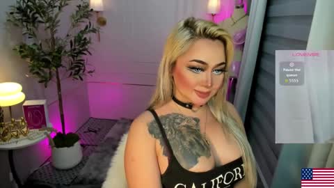 Miss Alexa Fields  online show from 10/18/25, 05:25
