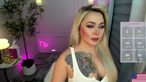 Miss Alexa Fields  online show from 11/09/25, 03:10