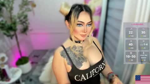 Miss Alexa Fields  online show from 03/10/26, 12:37