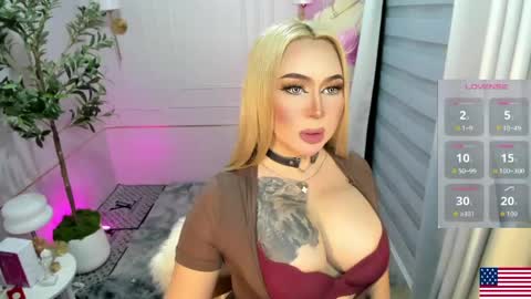Miss Alexa Fields  online show from 04/16/26, 06:03