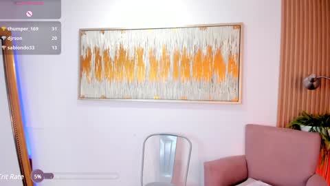 Luna online show from 01/15/25, 03:07