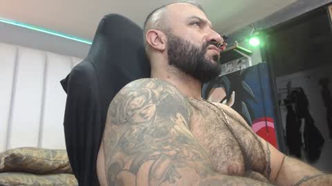 bardock online show from 01/30/25, 11:02