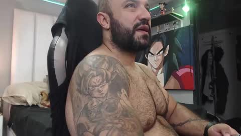 bardock online show from 03/09/25, 03:38