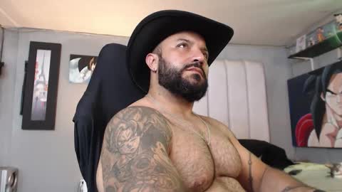 bardock online show from 11/04/25, 09:25