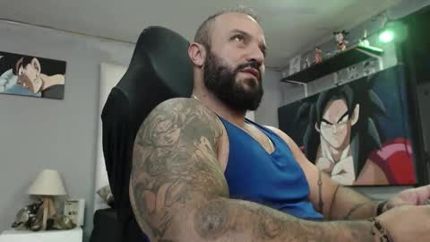 bardock online show from 11/06/25, 08:32