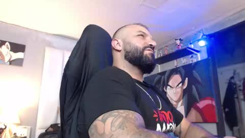 bardock online show from 11/11/25, 12:10