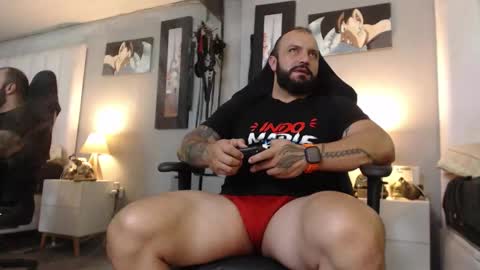 bardock online show from 02/17/26, 01:13