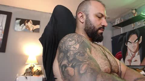 bardock online show from 04/05/26, 03:26