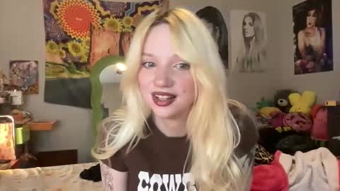 Bardot Eyed online show from 01/15/26, 08:01