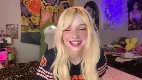 Bardot Eyed online show from 02/04/26, 07:20