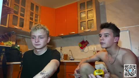 Fansly  Barney  and Kevin T  online show from 12/02/24, 06:32