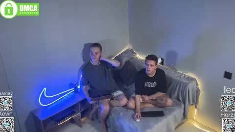 Fansly  Barney  and Kevin T  online show from 02/28/25, 07:46