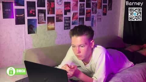 Fansly  Barney  and Kevin T  online show from 09/24/25, 06:11