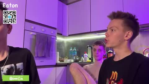 Fansly  Barney  and Kevin T  online show from 10/19/25, 10:21