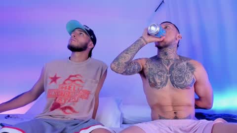 Bruce  online show from 01/25/25, 04:23