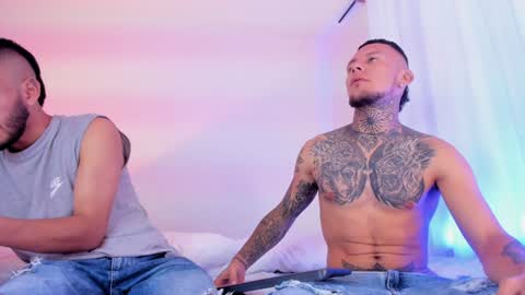 Bruce  online show from 01/30/25, 01:42