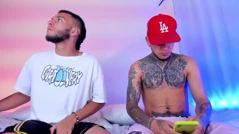 Bruce  online show from 02/07/25, 11:34