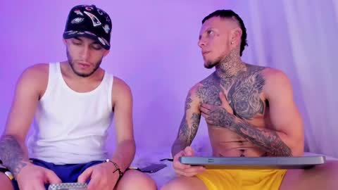 Bruce  online show from 03/11/25, 05:02