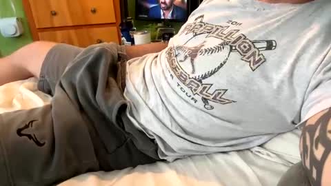 Snapshot of baseballboy13 chatting on 02/15/25, 05:28 Ball Player Next Door  online show from 02/15/25, 05:28