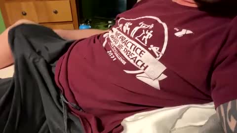 Snapshot of baseballboy13 chatting on 02/25/25, 03:09 Ball Player Next Door  online show from 02/25/25, 03:09